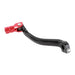Zeta Forged Shift Lever - Honda CRF250R ('10-'17) - Red
