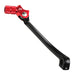 Zeta Forged Shift Lever - Honda CRF450R / CRF450RX ('17-), CRF450L ('19-) - Red