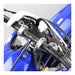 Zeta Fork Top Bleeder S-Type - Showa / KYB (2 Piece) - Blue