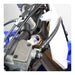 Zeta Fork Top Bleeder S-Type - Showa / KYB (2 Piece) - Blue