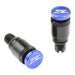 Zeta Fork Top Bleeder S-Type - Showa / KYB (2 Piece) - Blue