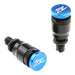 Zeta Fork Top Bleeder S-Type - WP (2 Piece) - Blue