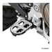 Zeta Adventure Foot Pegs - KTM - Black