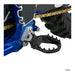 Zeta Max Foot Pegs - Yamaha YZ 2-Stroke - Black