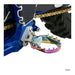 Zeta Max Foot Pegs - Yamaha YZ 2-Stroke - Oil Slick