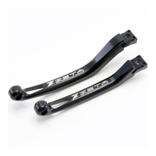 Zeta Pilot Brake Lever Replacement Lever R3WA - Black