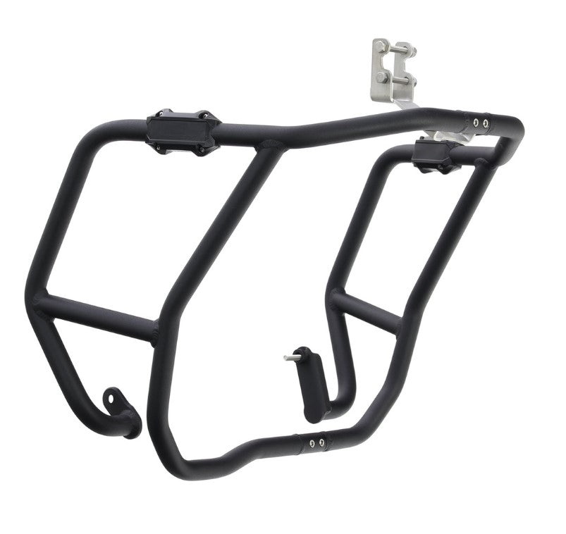 CrossPro Crash Guard Aluminium Yamaha Tenere 700 '22'23 Textured Bl