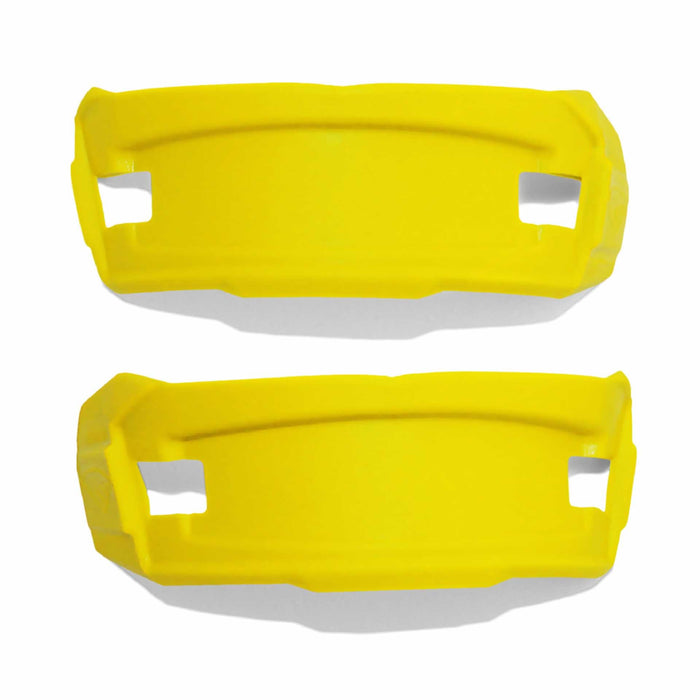 FORK PROTECTOR PAD - YELLOW FOR CYCRA STADIUM PLATE