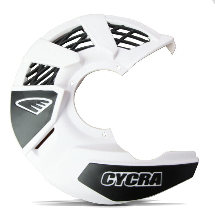 Cycra Disc Covers White
