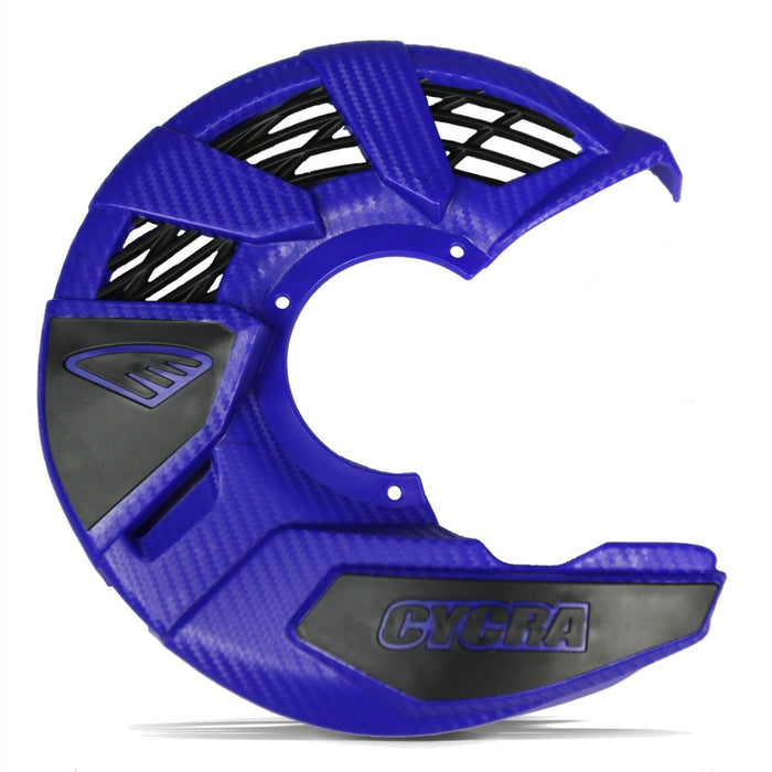 Cycra NEW Disc Cover Blue