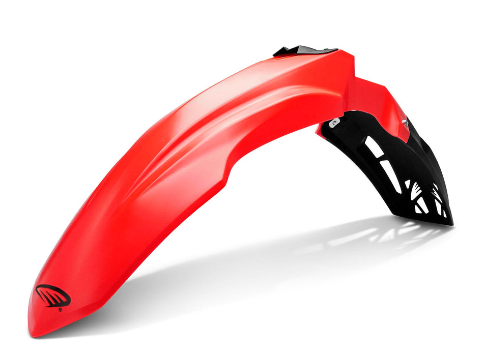 2017 CRF450 Cycralite front fender Red