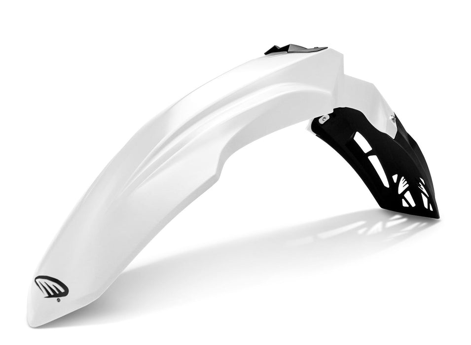 2017 CRF450 Cycralite front fender White