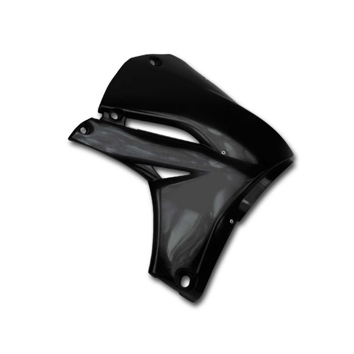 PF RAD SHROUD BLK YZF450 10-13