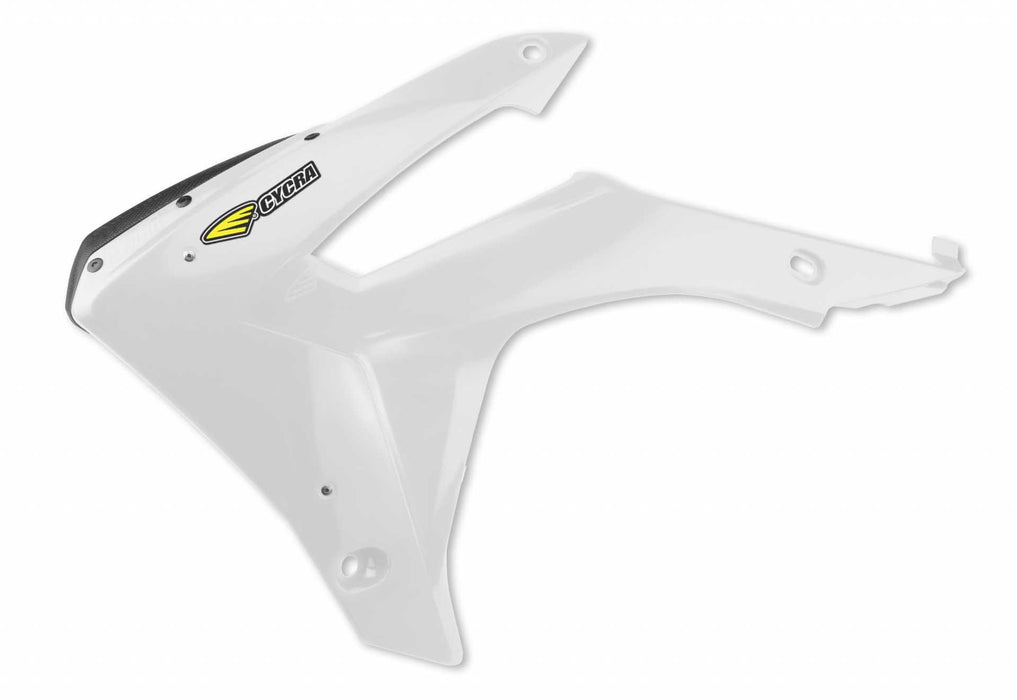 PF EXTENDED EDGE CRF450 15 WHT