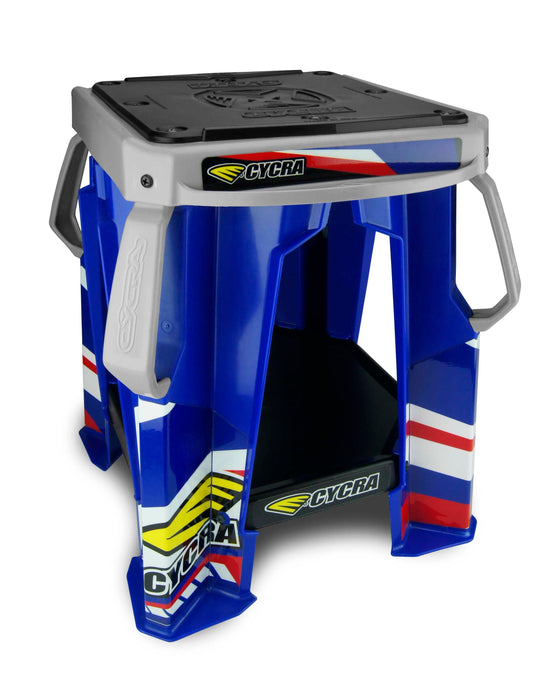 SPECIAL ED MOTO STAND BLU