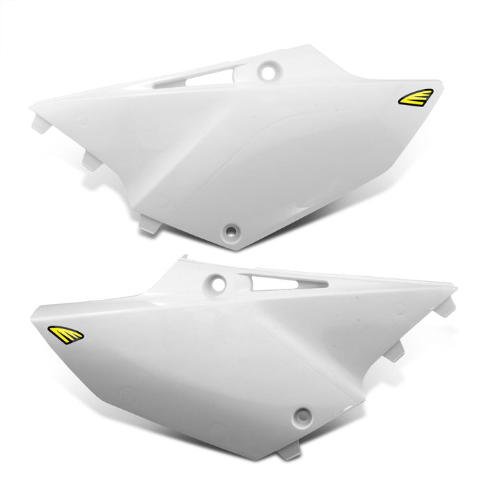 SIDEPLATE YZ125 250/X 15-16 WH