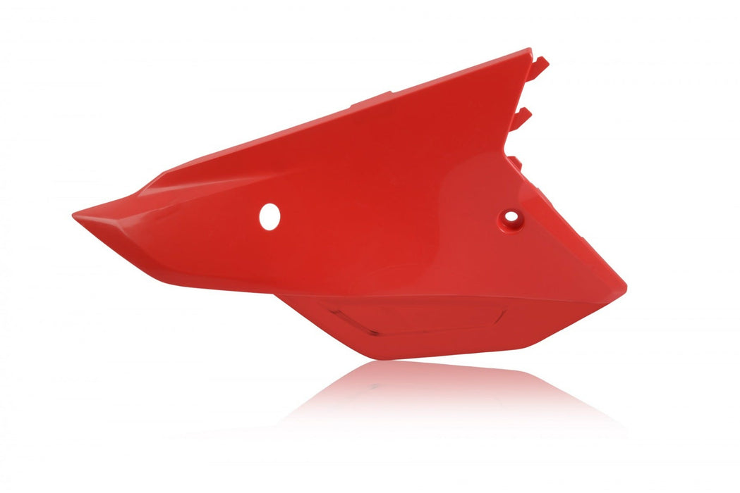 Cycra Replica Side Number Panels Red