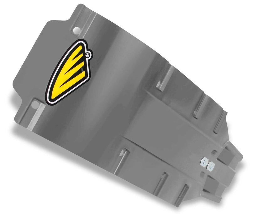 SKID PLATE GRY CR125/250 02-07