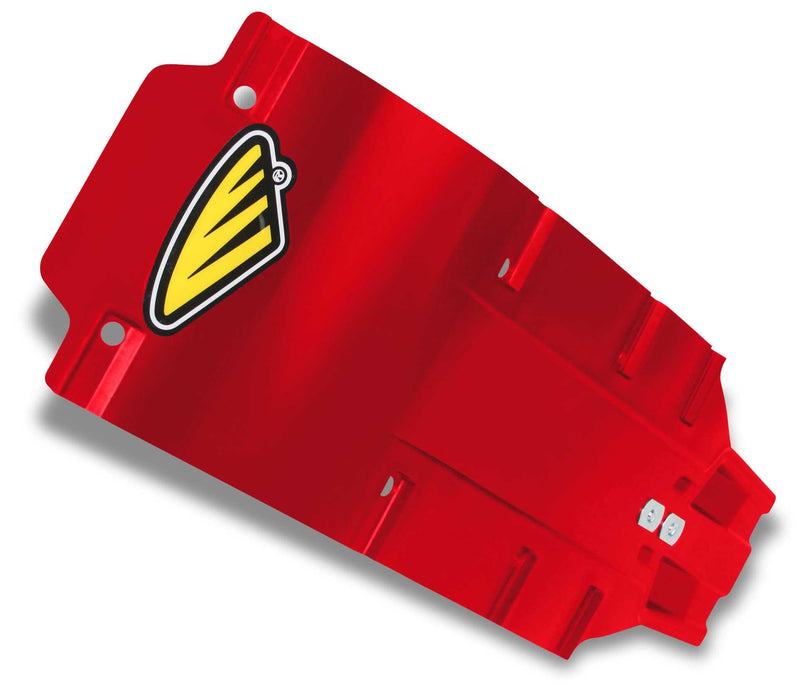 SKID PLATE RED CRF250 04-09