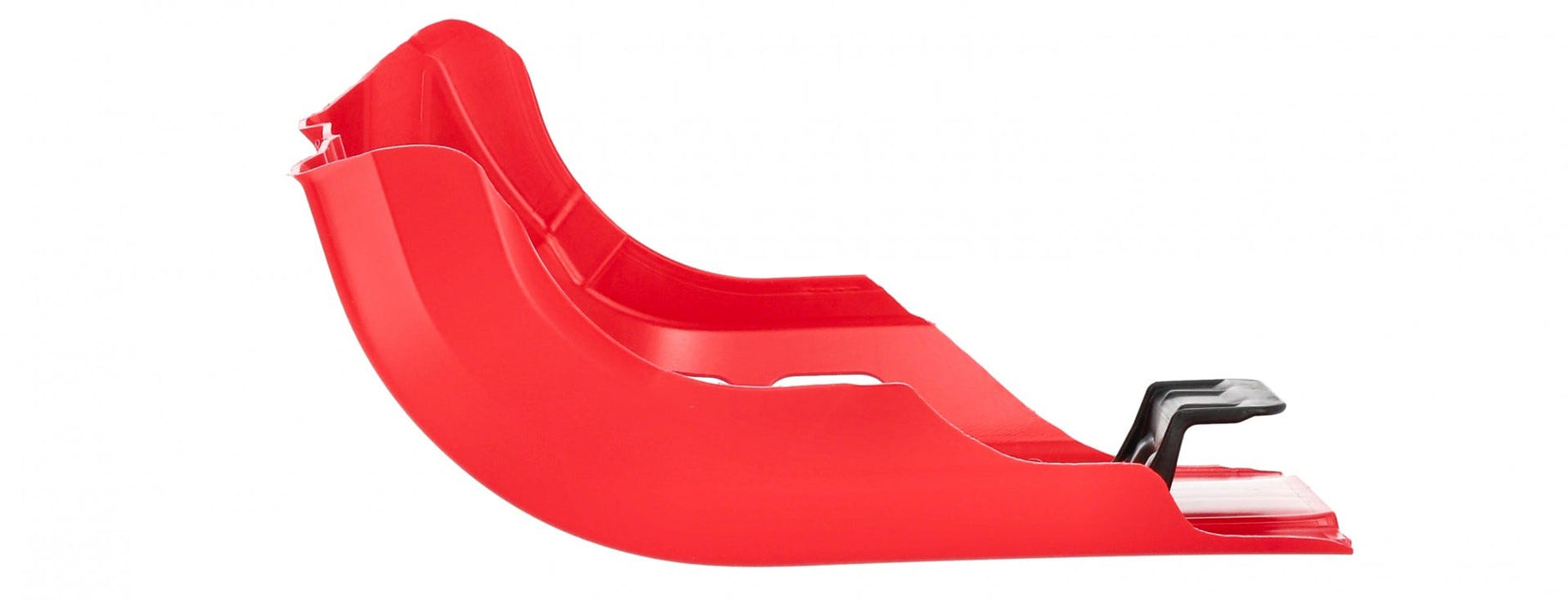Cycra Full Armor Skid Plate Red