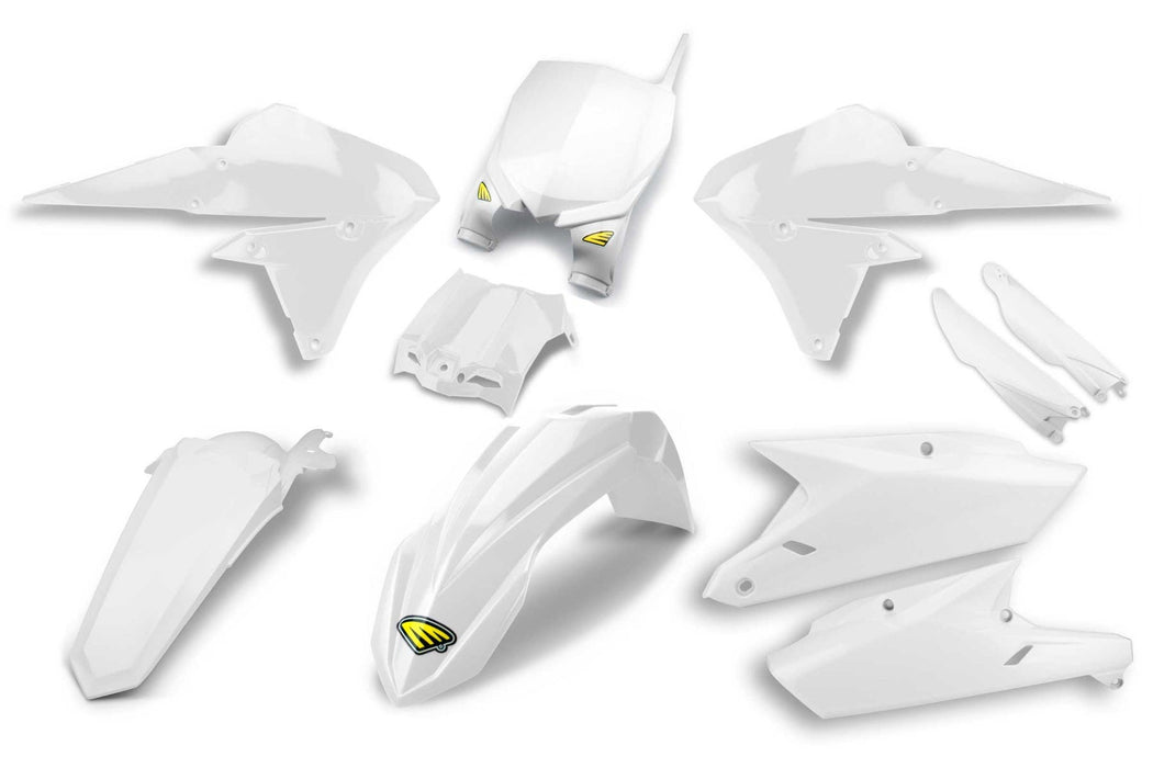 YZF250/450 14 COMPLETE KIT WHT