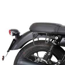 R0NT69SR - SHAD 'SR' series FITTING KIT ROYAL ENFIELD INTERCEPTOR 650 (19-21