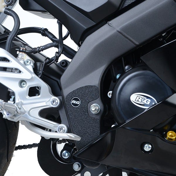 Yamaha YZF-R125 '19- Boot Guard 2-Piece kit