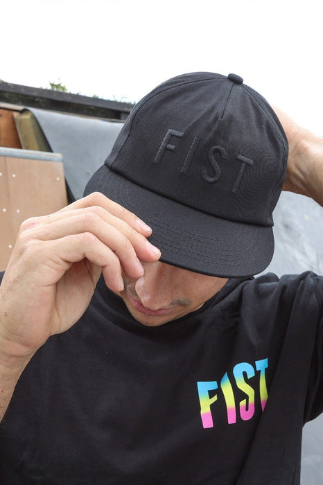 FIST Snapback Cap Logotype OSFM