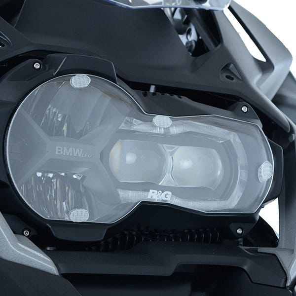 Headlight Shield, BMW R1200GS '13-