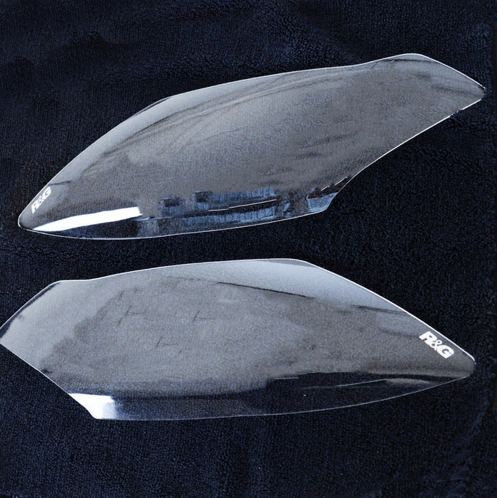 Headlight Shields (pair), Triumph Tiger 1050 Sport '16-
