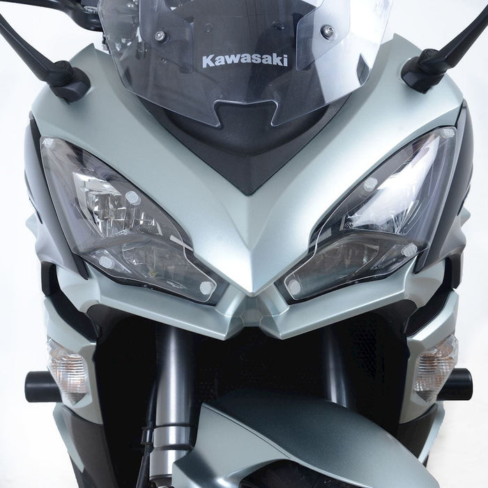 Headlight Shields (pair), Kawasaki Z1000SX '17-