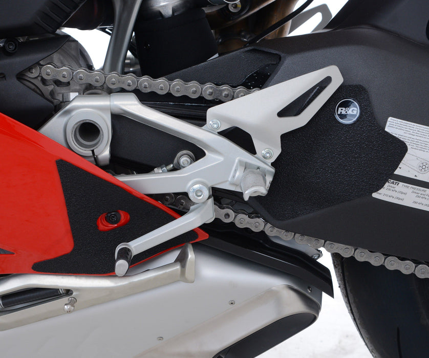 Ducati Panigale V4 / V4S Boot Guard 3-Piece Kit