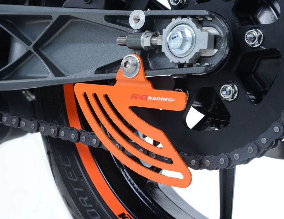 T/GUARD ORG KTM RC125/200/390