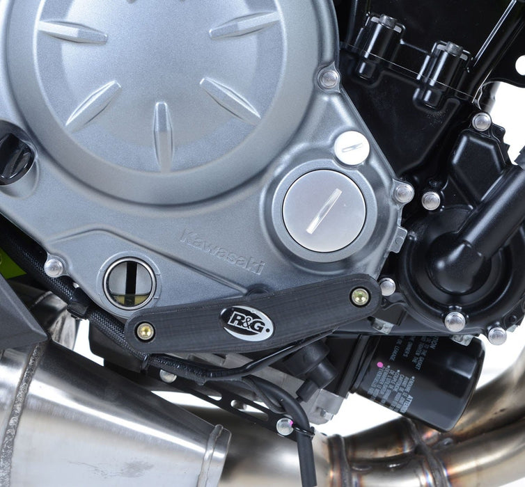 Engine Case Slider RHS, Kawasaki Z 650