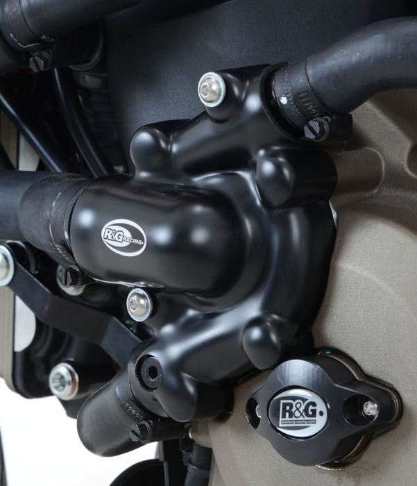 Ducati 950 Multistrada '17-, Engine Case Covers, pair