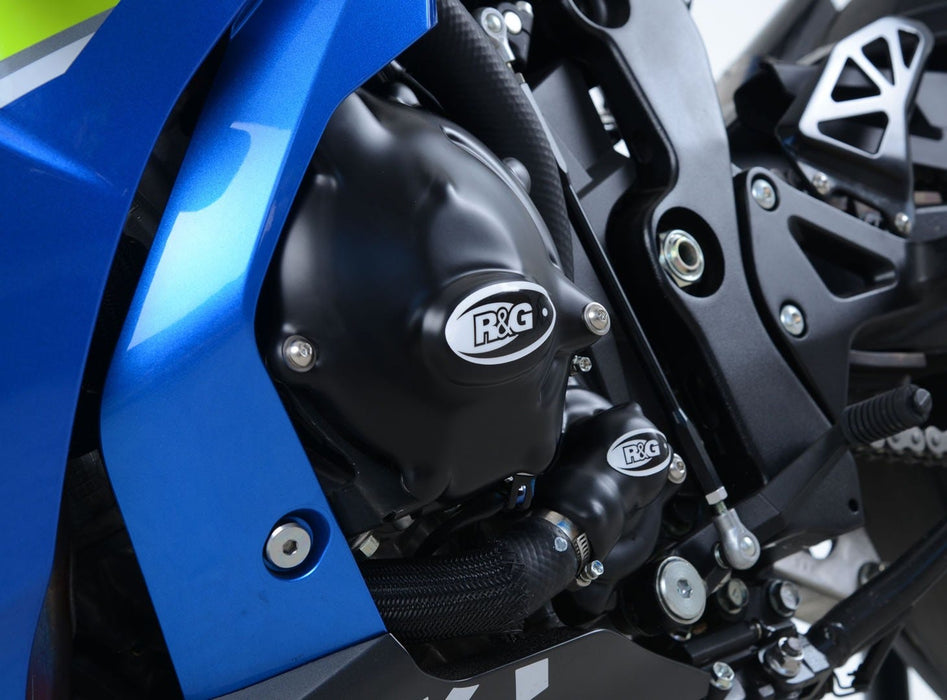 R&G SUZUKI GSX-R1000/R '17- , ENGINE CASE COVERS, TRIO