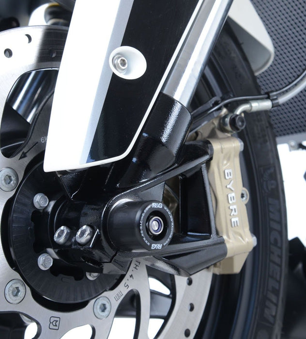 Fork Protection BMW G310R 17