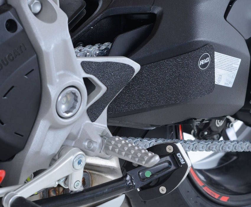 Ducati Supersport (S) '17- Boot Guard 3-Piece Kit