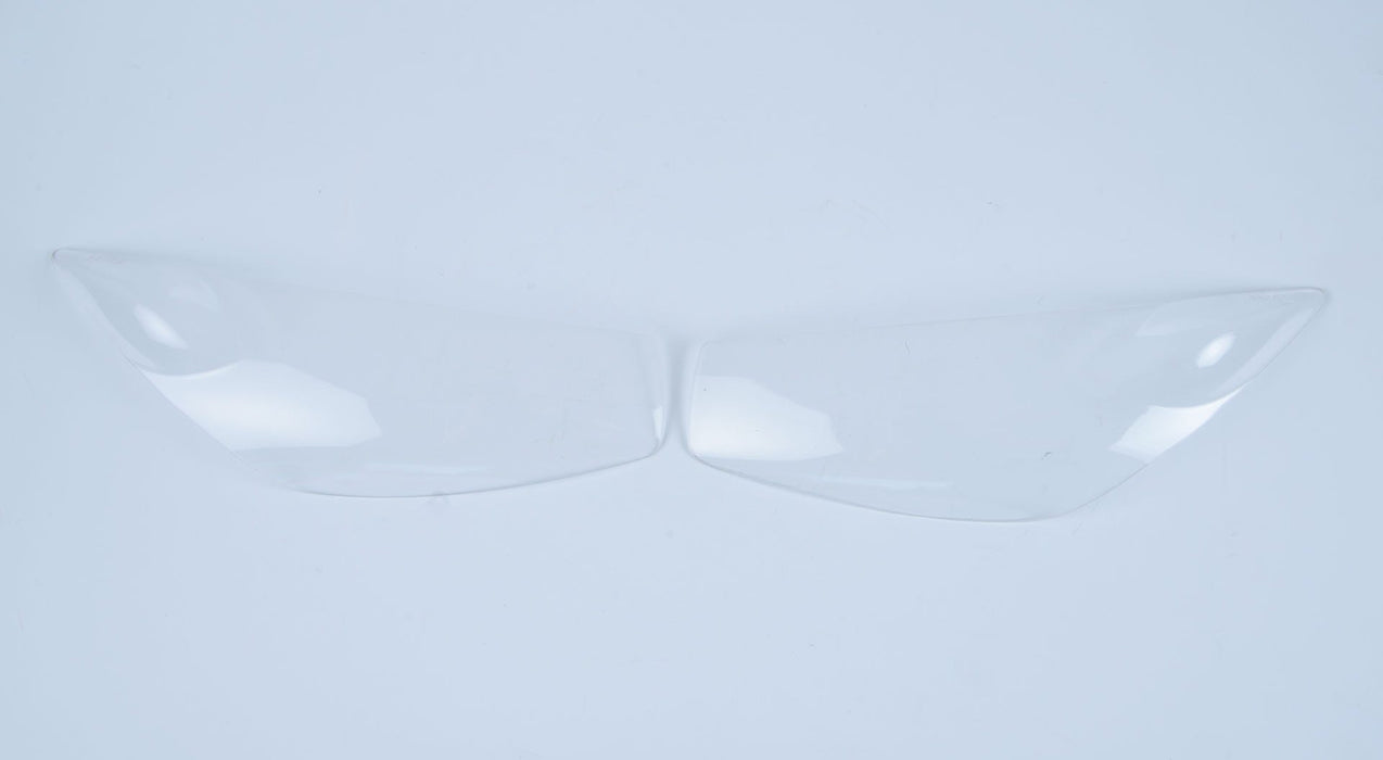 Headlight Shields (pair), ER6-F '09-'11 / Z1000SX '11-'16