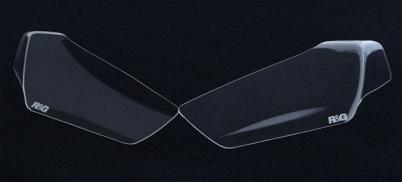Headlight Shields (pair), Yamaha YZF-R25 '14- / YZF-R3 '15-