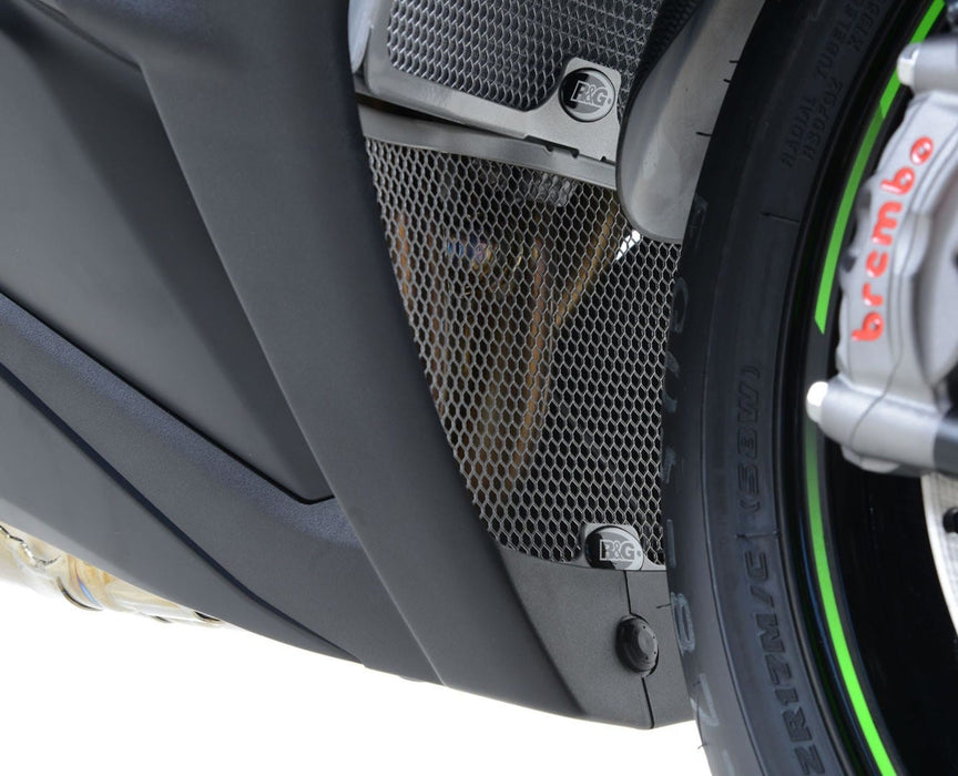 D/PIPE GRILL ZX10R11- SEE APPL