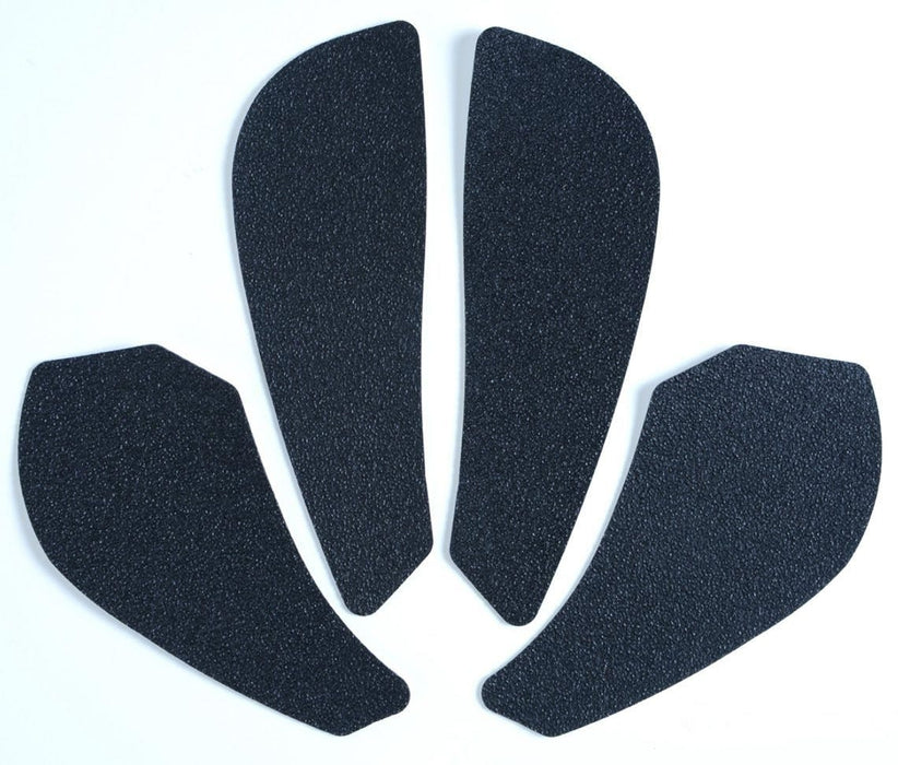 ZX6R TRACT PAD 05-08 BLK 4PC