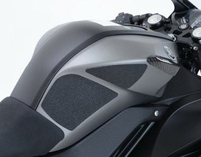 YZF-R125 TRACTION PADS BLK 4PC