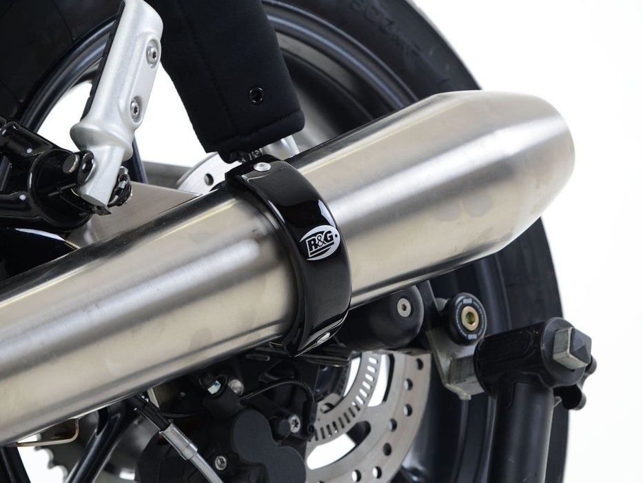 Exhaust Protector, Triumph Street Twin / Street Cup