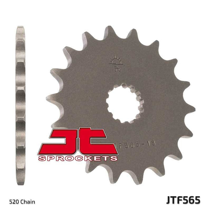 R3 13 TOOTH FRONT SPROCKET