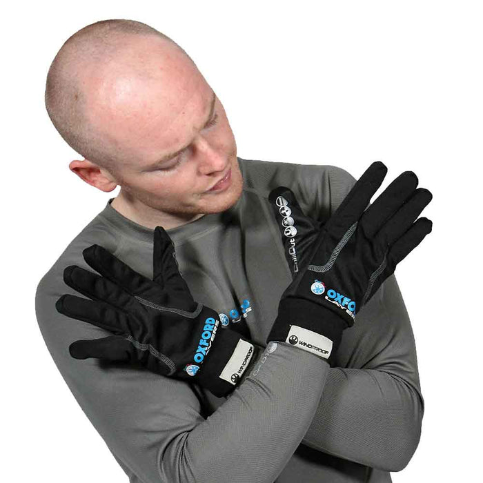 Oxford Chillout Windproof Gloves