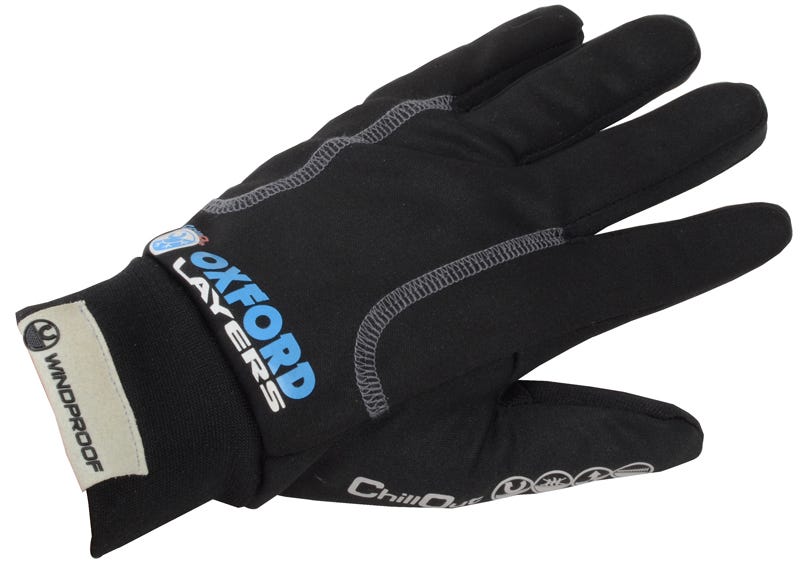 Oxford Chillout Windproof Gloves