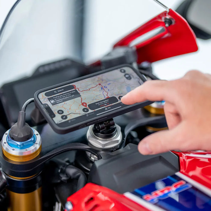 SP Moto Stem Mount