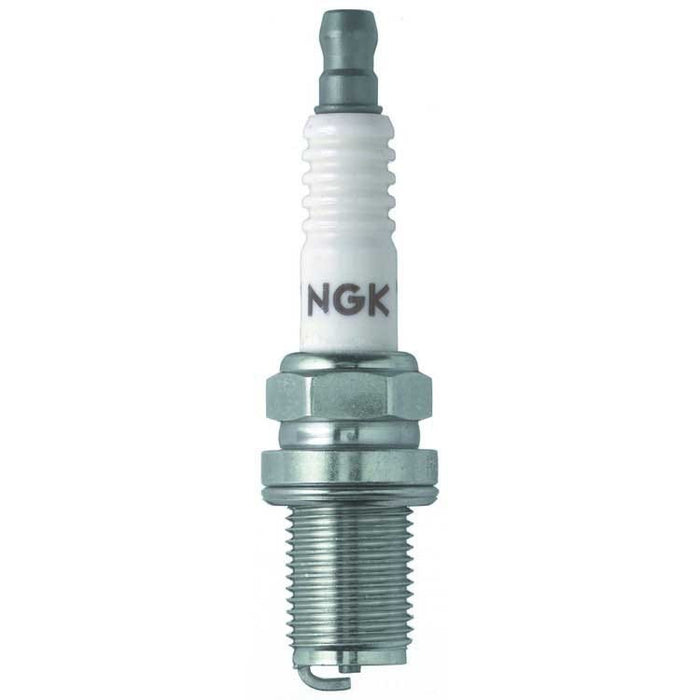 NGK ZFR4F-11 SPARK PLUG: RESISTOR V-GROOVE (10)