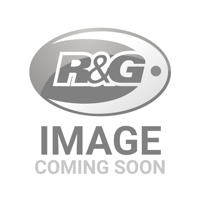 R&G TANK TRACTION GRIP BMW S1000RR 19- CLEAR